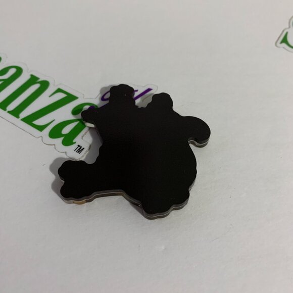 Nintendo Bandai Super Mario Magnets Donkey Kong Country Diddy Princess Peach Lot - Picture 11 of 11